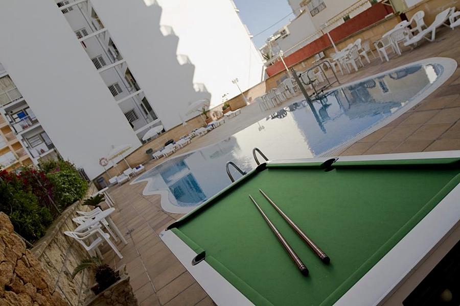 Bluesea Arenal Tower Adults Only Hotel El Arenal  Ngoại thất bức ảnh
