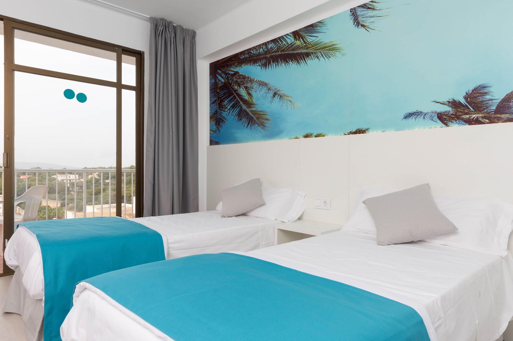 Bluesea Arenal Tower Adults Only Hotel El Arenal  Ngoại thất bức ảnh