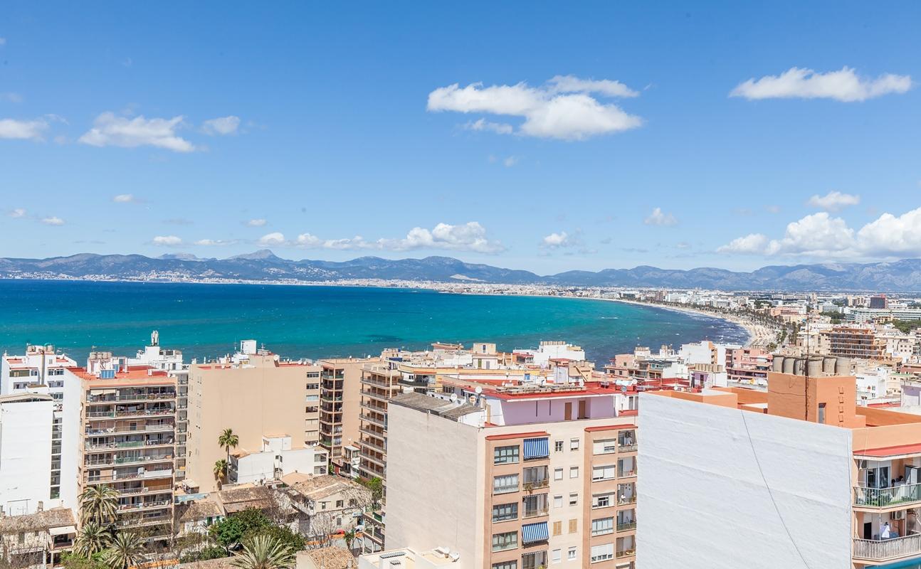 Bluesea Arenal Tower Adults Only Hotel El Arenal  Ngoại thất bức ảnh