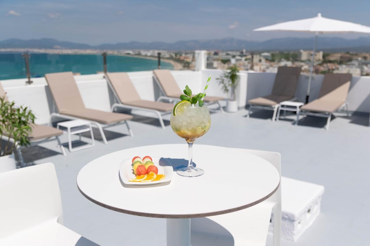 Bluesea Arenal Tower Adults Only Hotel El Arenal  Ngoại thất bức ảnh