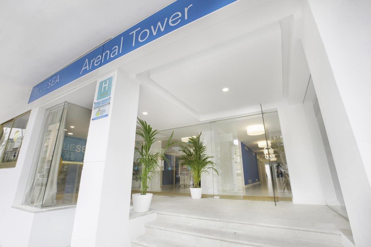 Bluesea Arenal Tower Adults Only Hotel El Arenal  Ngoại thất bức ảnh