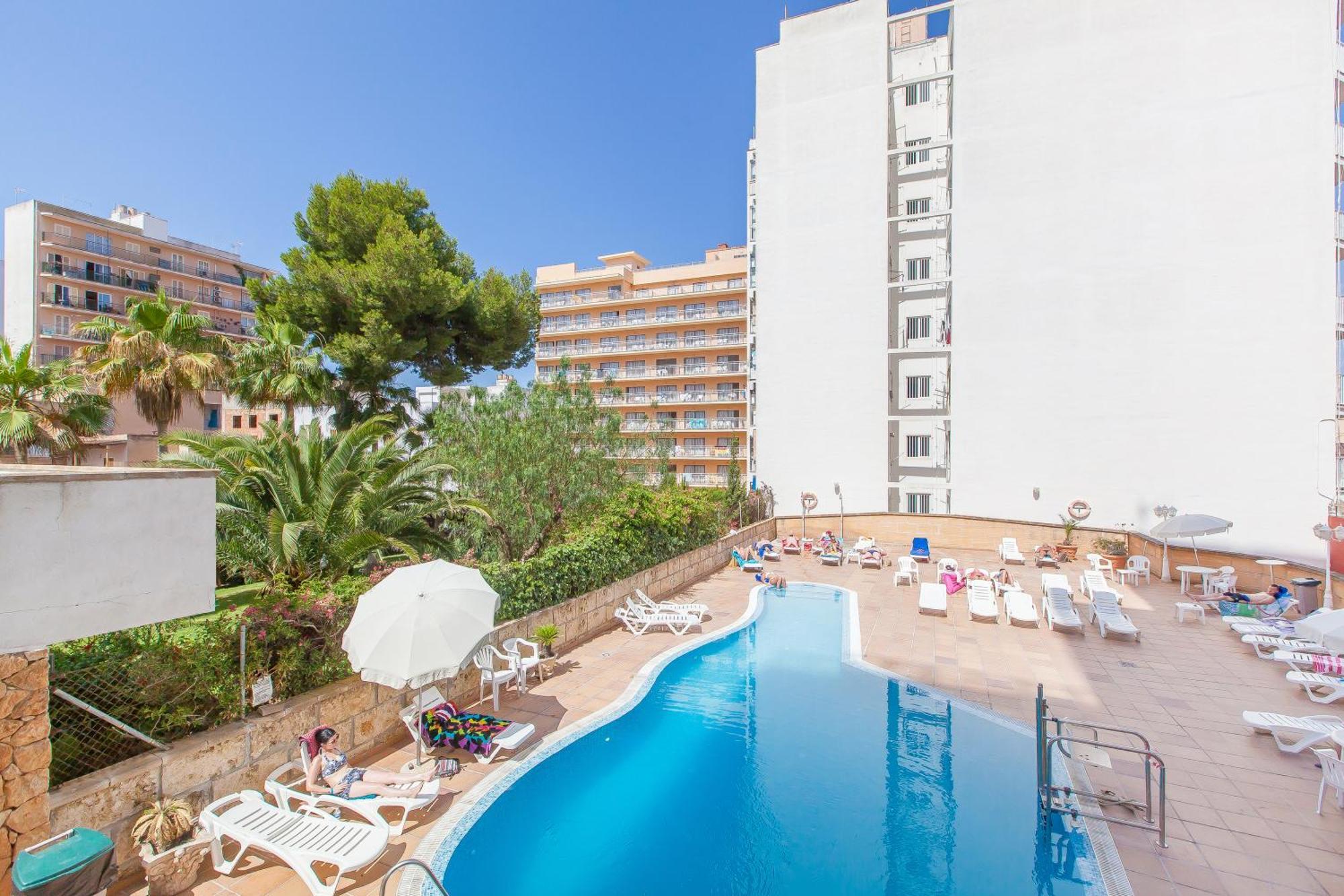 Bluesea Arenal Tower Adults Only Hotel El Arenal  Ngoại thất bức ảnh