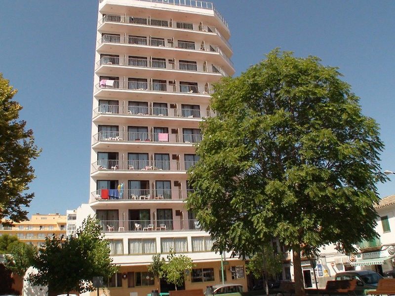Bluesea Arenal Tower Adults Only Hotel El Arenal  Ngoại thất bức ảnh