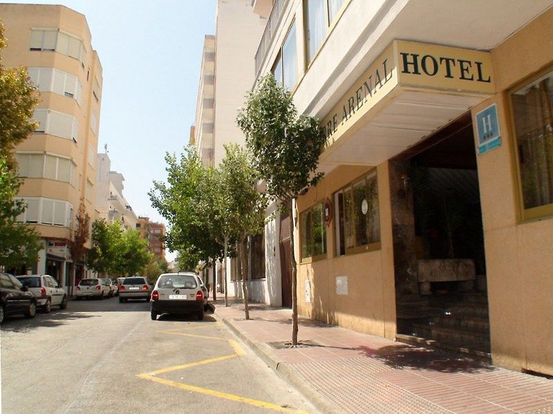 Bluesea Arenal Tower Adults Only Hotel El Arenal  Ngoại thất bức ảnh