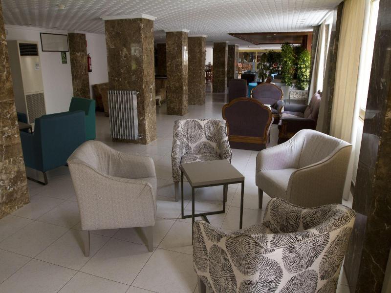 Bluesea Arenal Tower Adults Only Hotel El Arenal  Ngoại thất bức ảnh