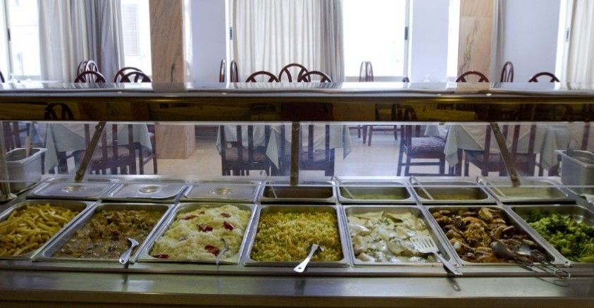 Bluesea Arenal Tower Adults Only Hotel El Arenal  Ngoại thất bức ảnh