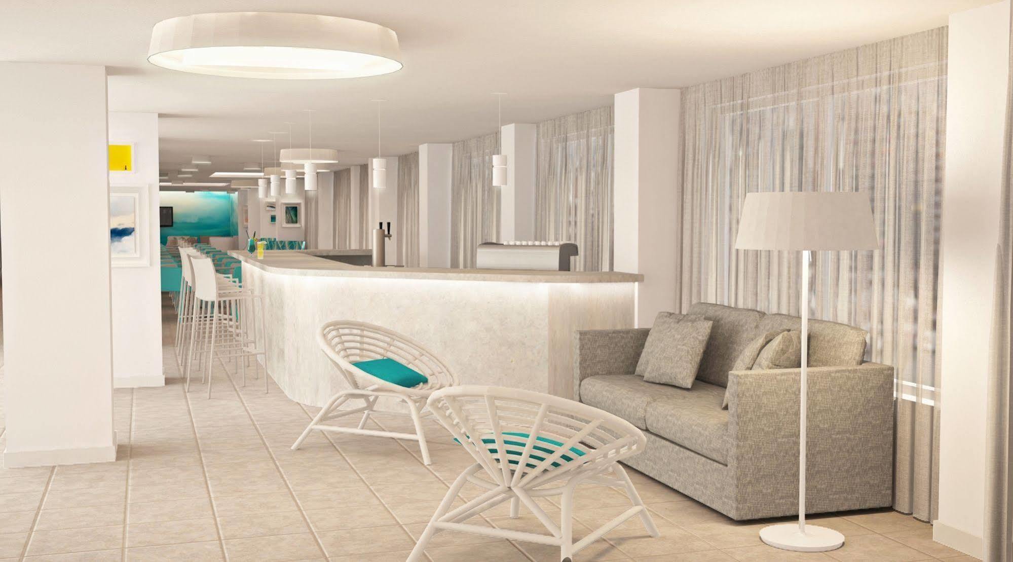 Bluesea Arenal Tower Adults Only Hotel El Arenal  Ngoại thất bức ảnh