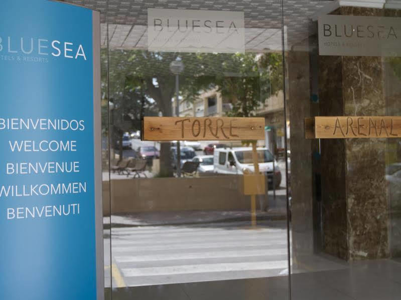 Bluesea Arenal Tower Adults Only Hotel El Arenal  Ngoại thất bức ảnh